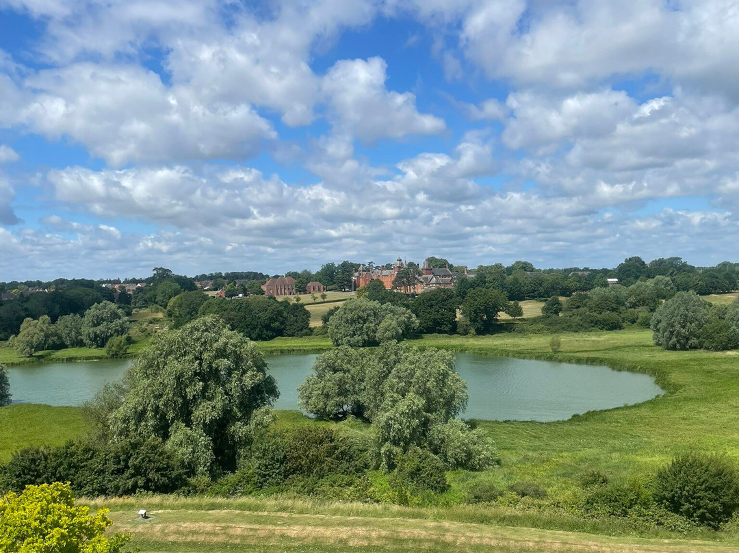 Framlingham Castle-Framlingham必去景点
