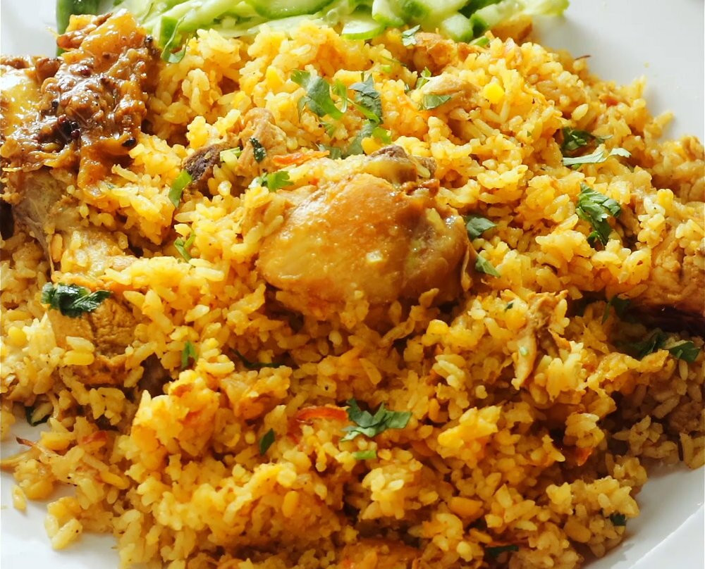 Deshi Bhoj Restaurant -kl