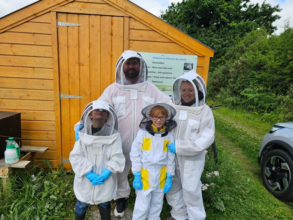Killarney Bee Walks and Honey-基拉尼必去景点