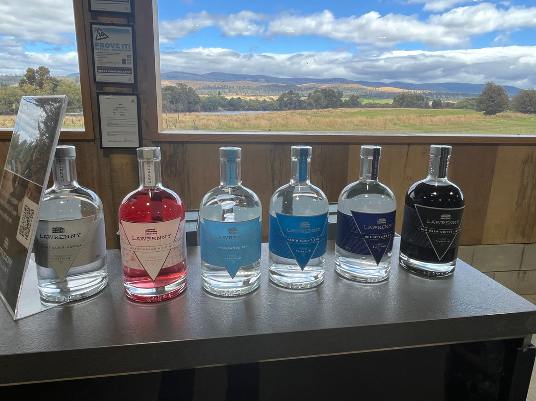Lawrenny Estate Distillery-Ouse必去景点