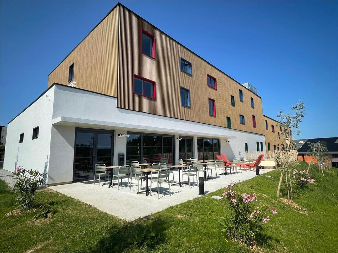 Hôtel Kyriad Limoges Ester