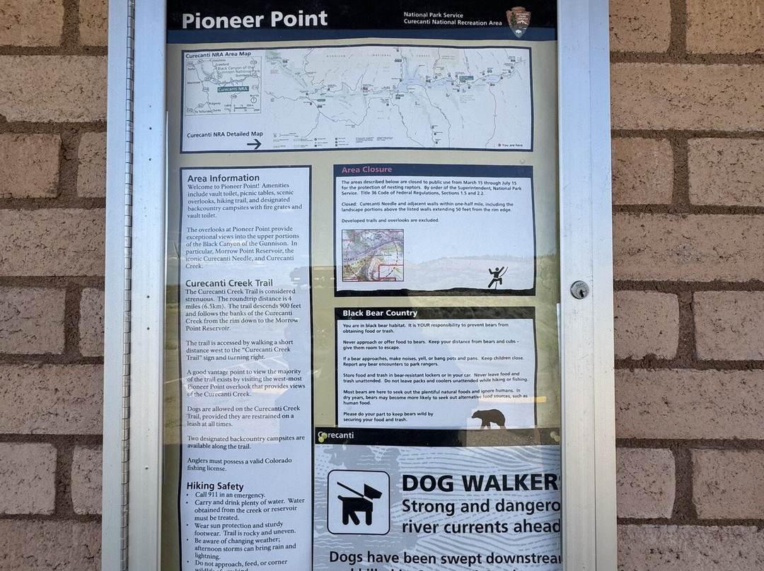 Curecanti National Recreation Area-Gunnison必去景点