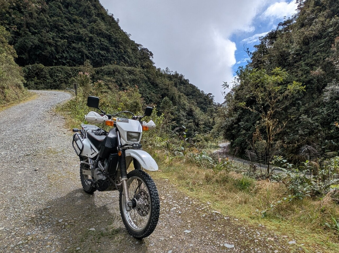 MTB Motorcycle Tours Bolivia-拉巴斯必去景点