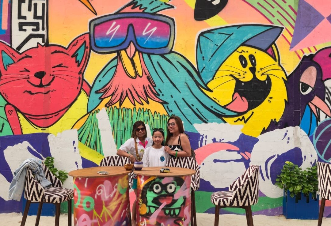 Oaga Art Resort Maldives主图