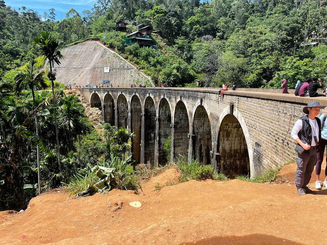 Dilshan Ella City Tours-Karandagolla必去景点