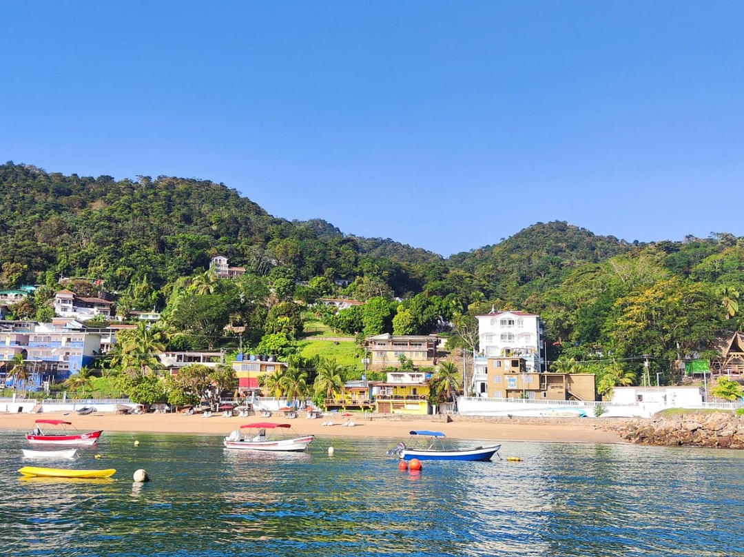 Taboga Express Fast Ferry-巴拿马城必去景点