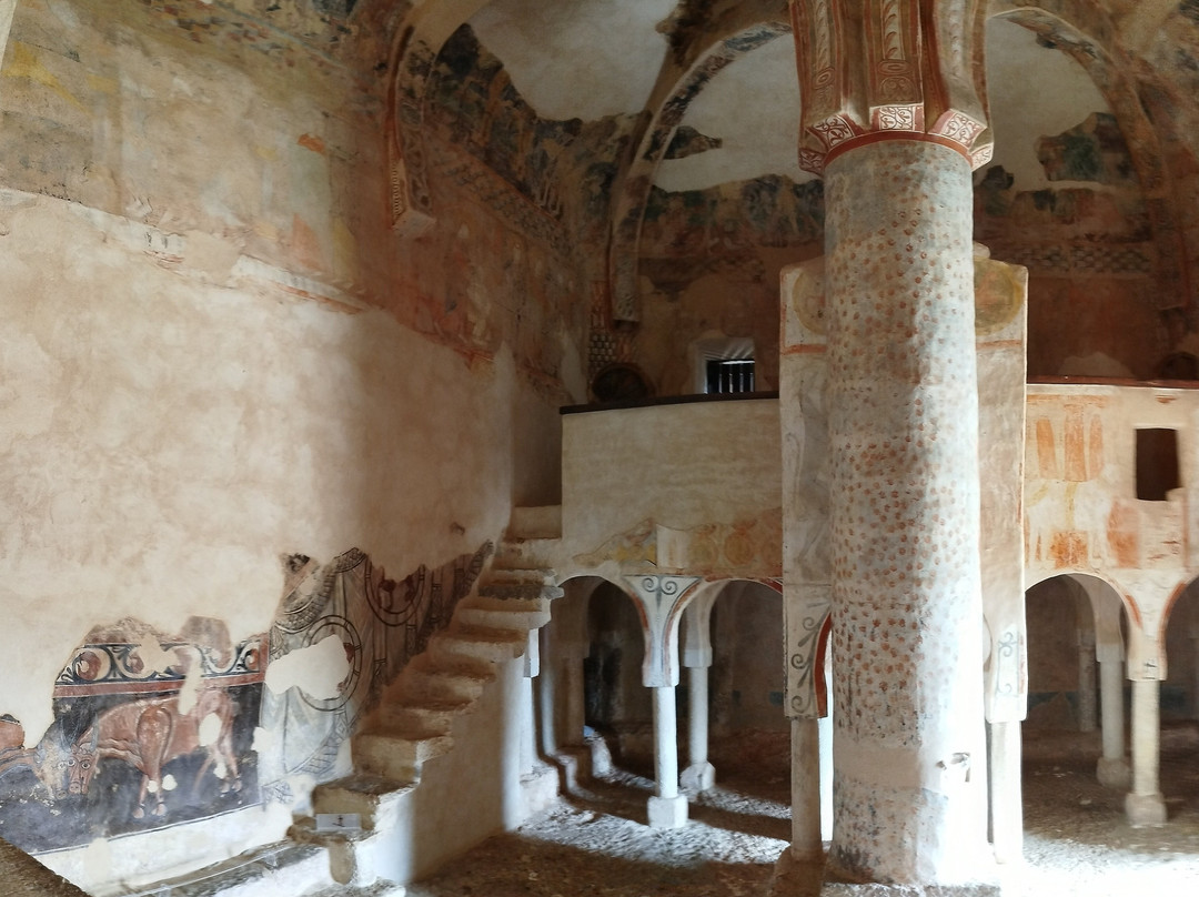Ermita de San Baudelio-Berlanga de Duero必去景点