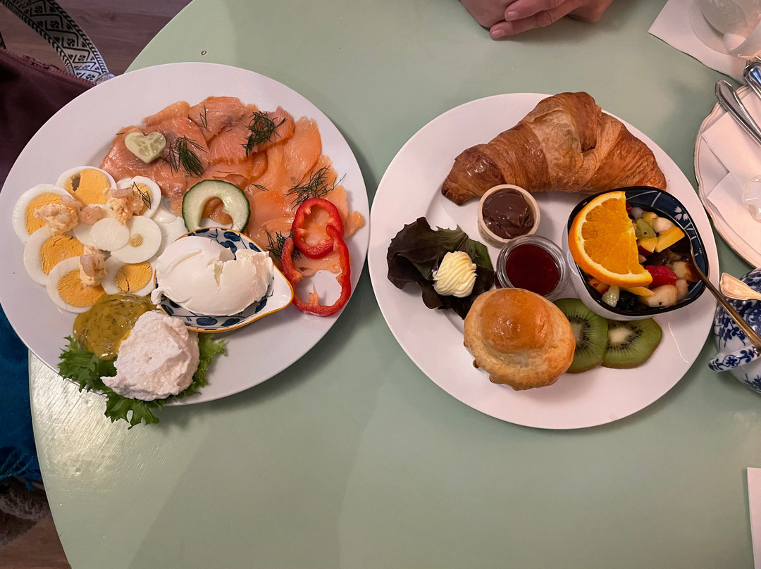 Goldstück - Café & Patisserie