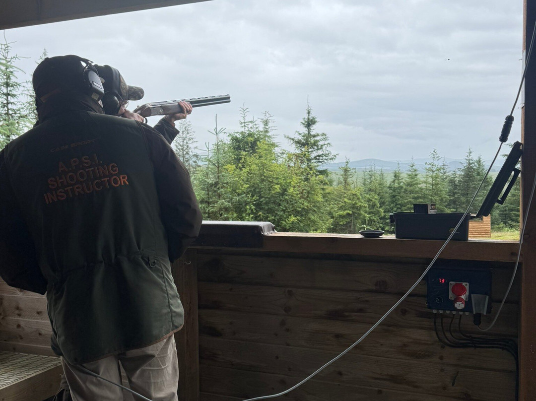 Forrest Estate Experiences-Castle Douglas必去景点