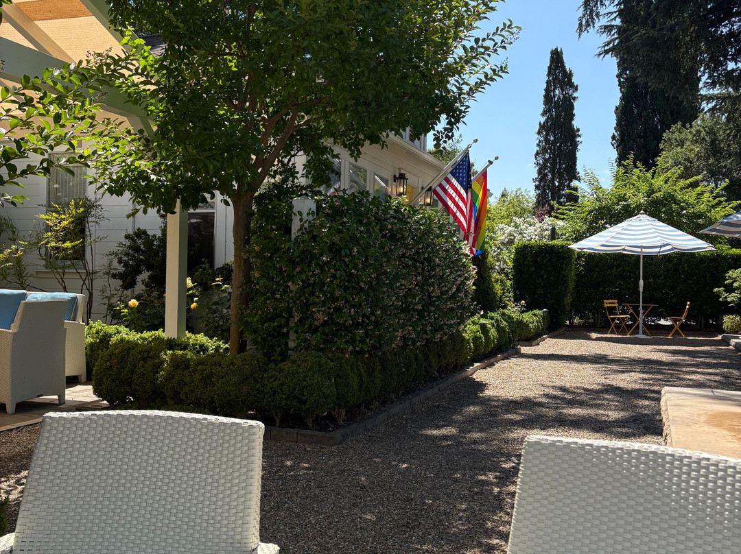 VGS Chateau Potelle-圣海伦娜必去景点