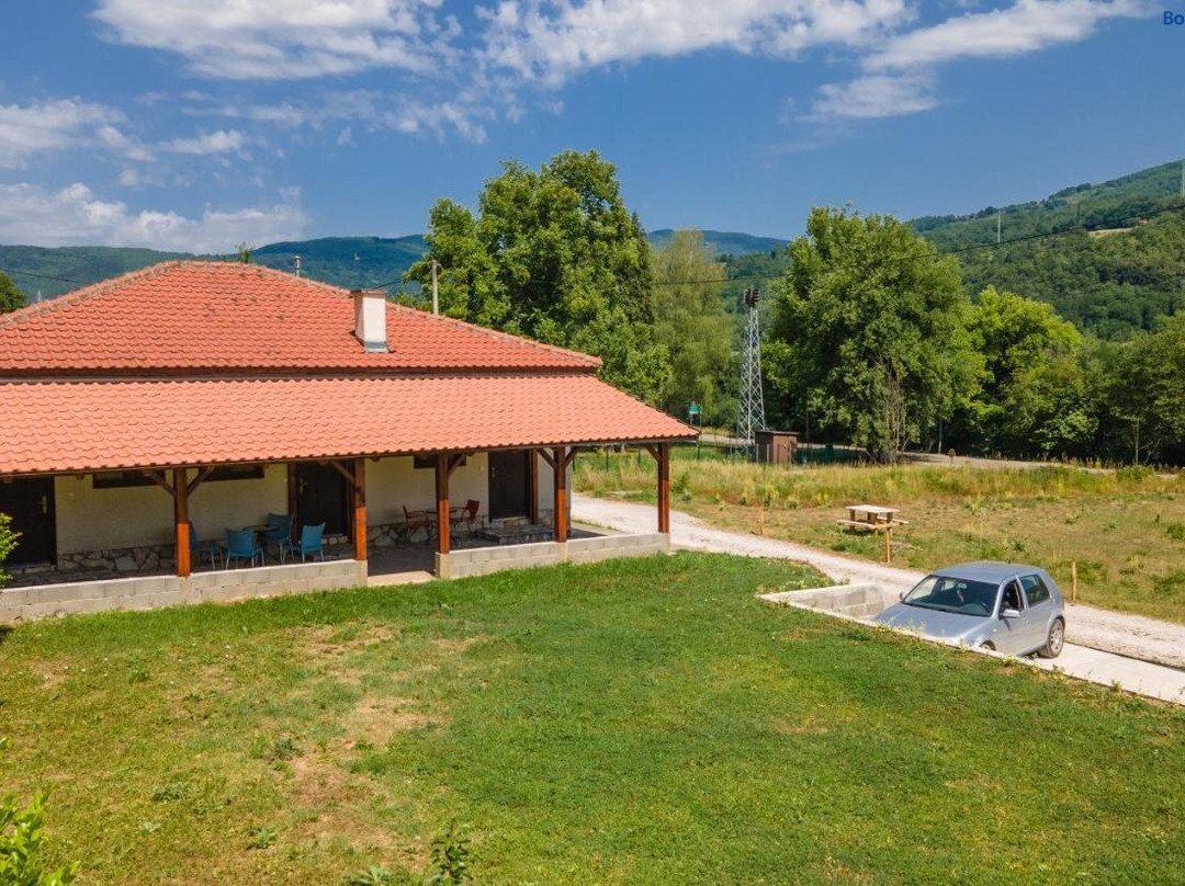 Apartmani Luka Perucac