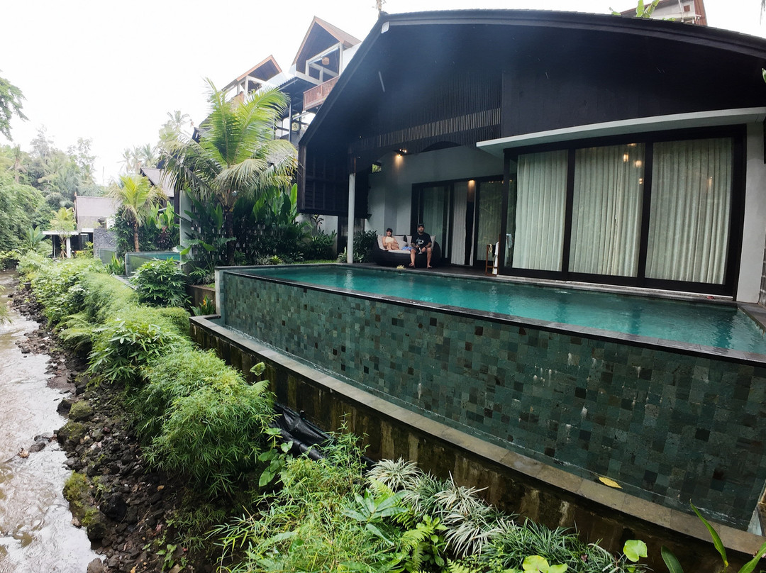 Adiwana Unagi Riverfront主图