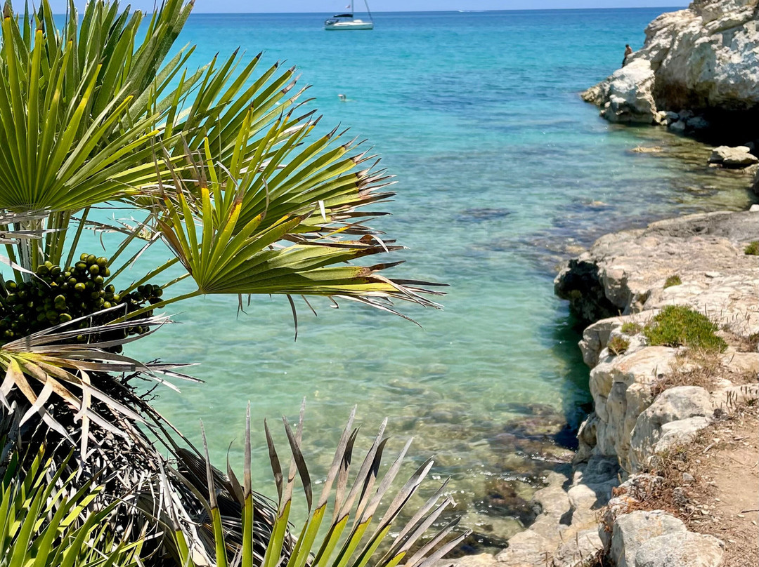 Spiaggia Pineta del Gelsomineto-Cassibile必去景点