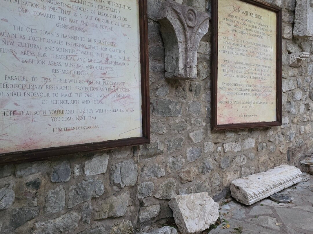Old Fortress, Stari Bar-Bar必去景点
