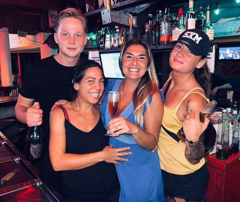 The Hole in the Wall-马霍必去景点