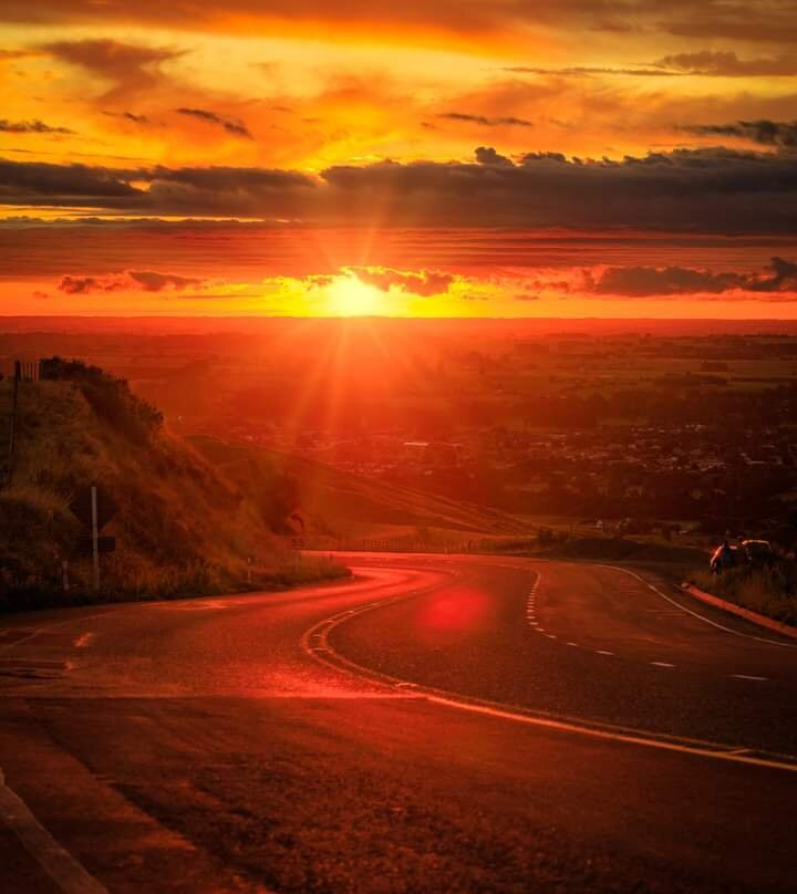 Saddle Road-北帕墨斯顿必去景点