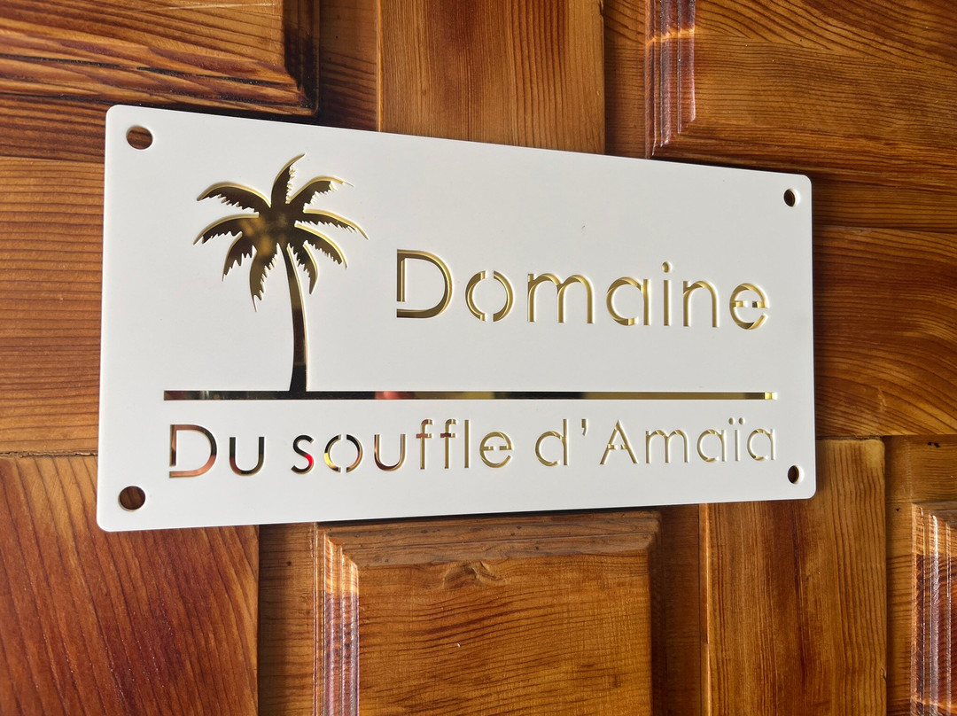 Domaine Du Souffle D'amaia