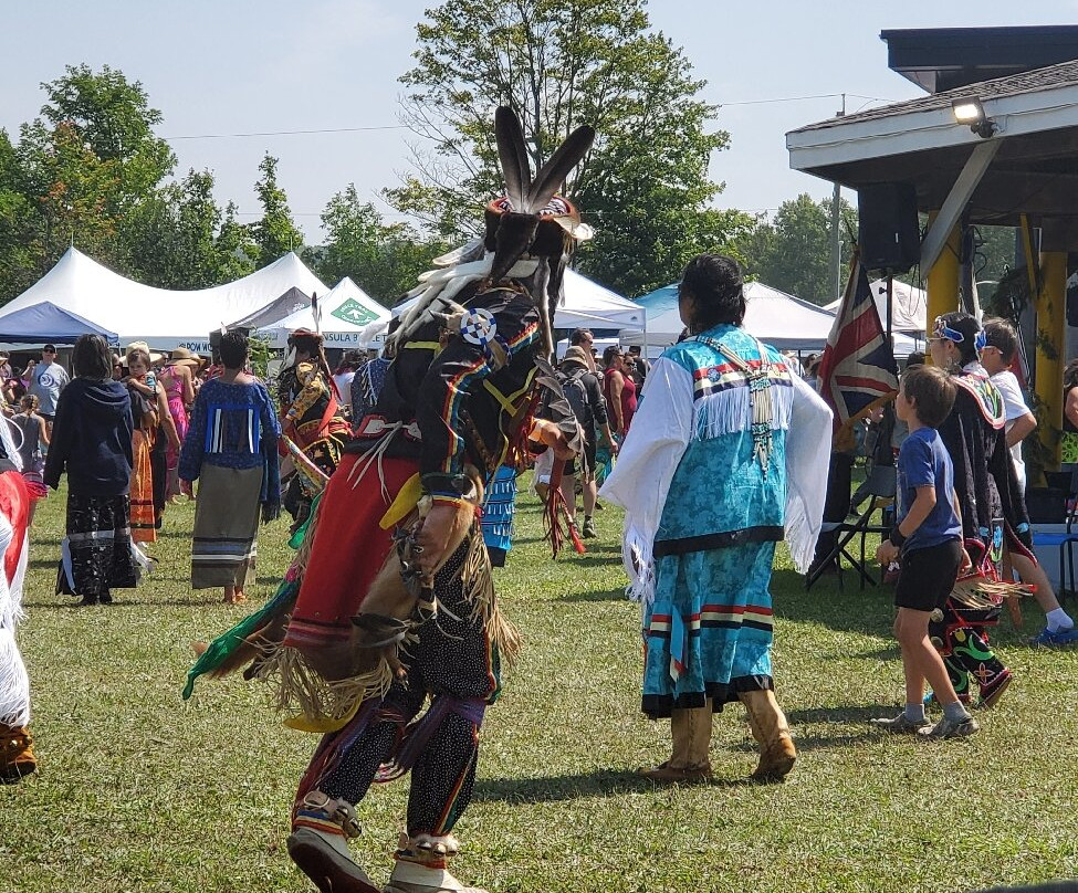 Cape Croker Park-Cape Croker必去景点