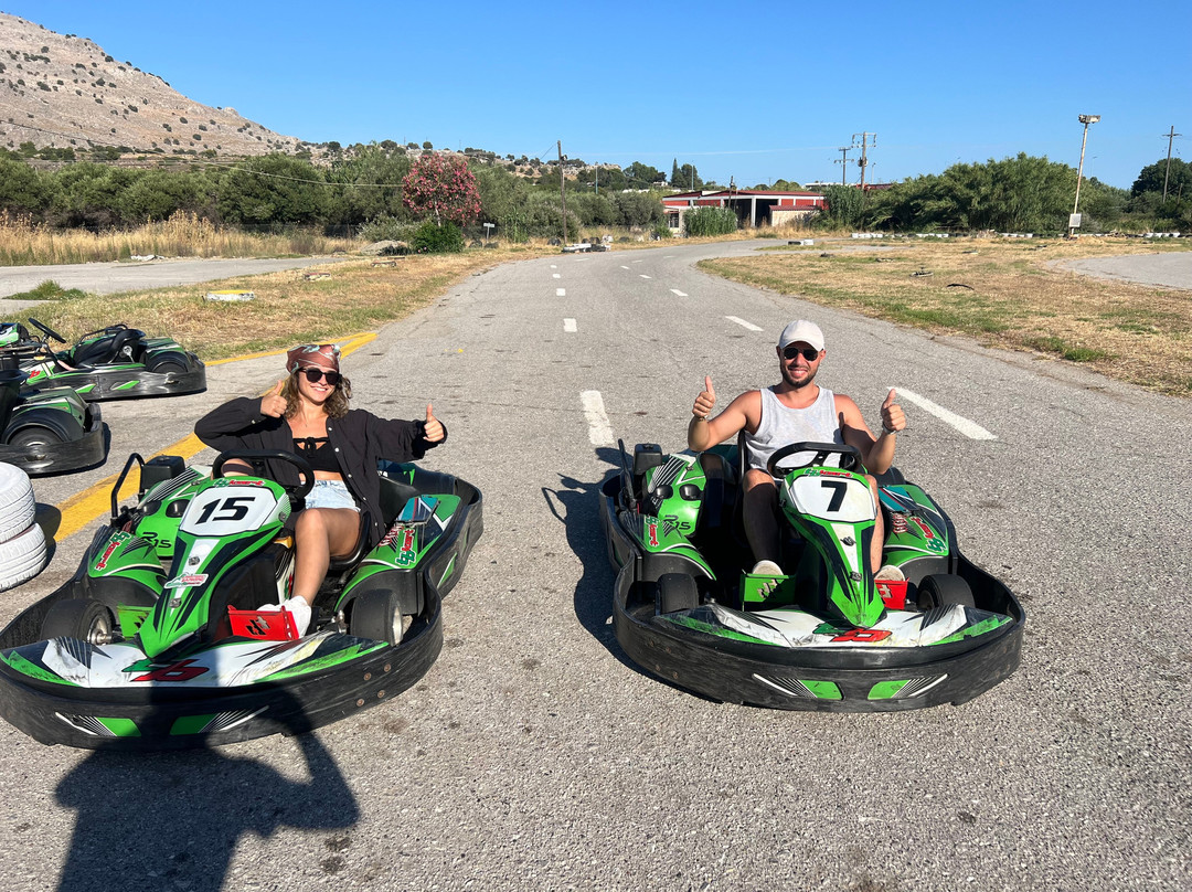 Lardos Go Karts-Lardos必去景点