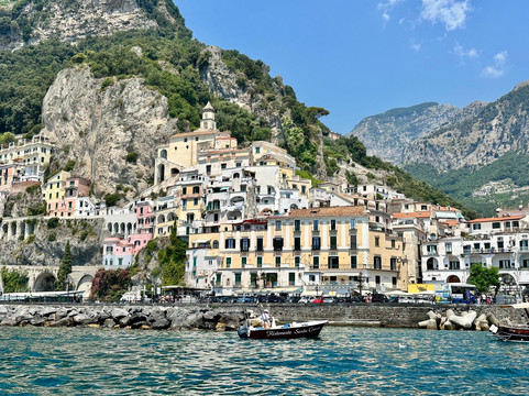 Sorrento Rent Boats experience-索伦托必去景点