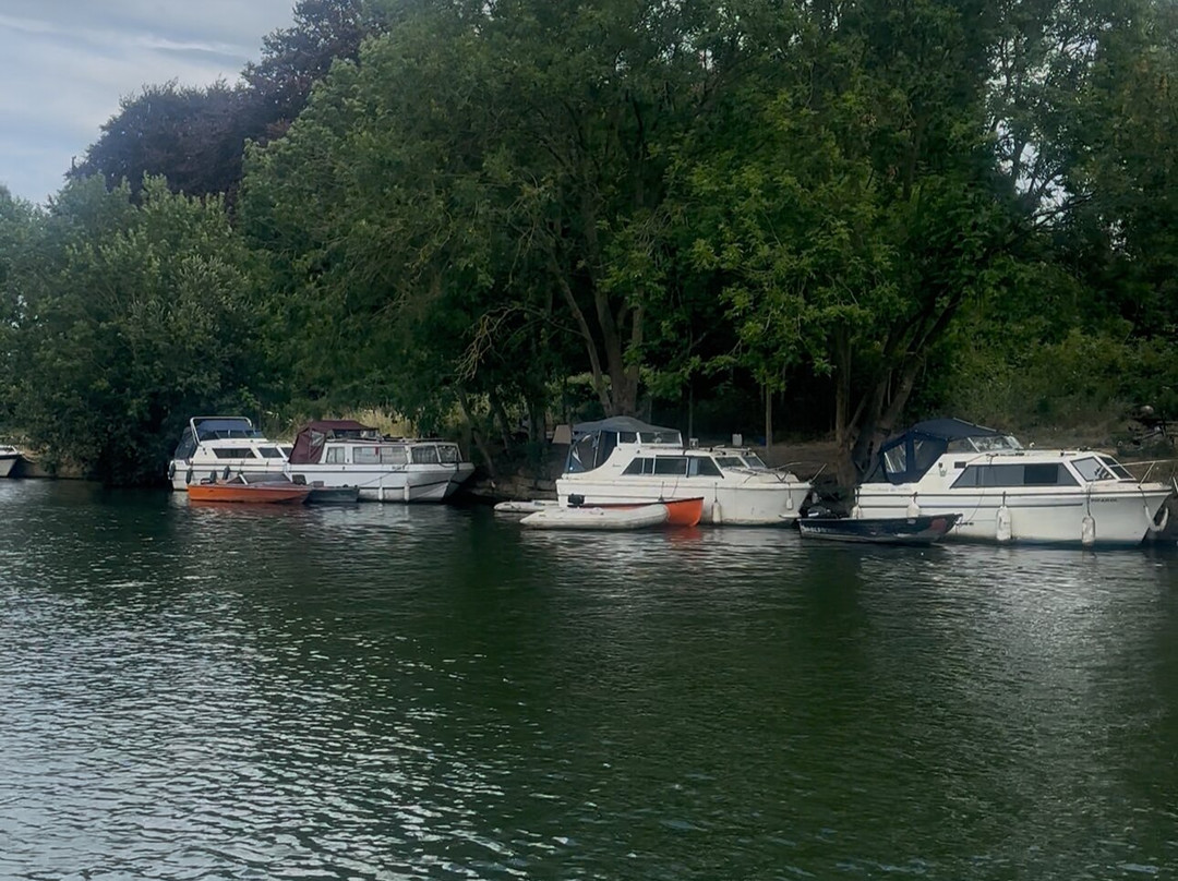 Thames Rivercruise-雷丁必去景点