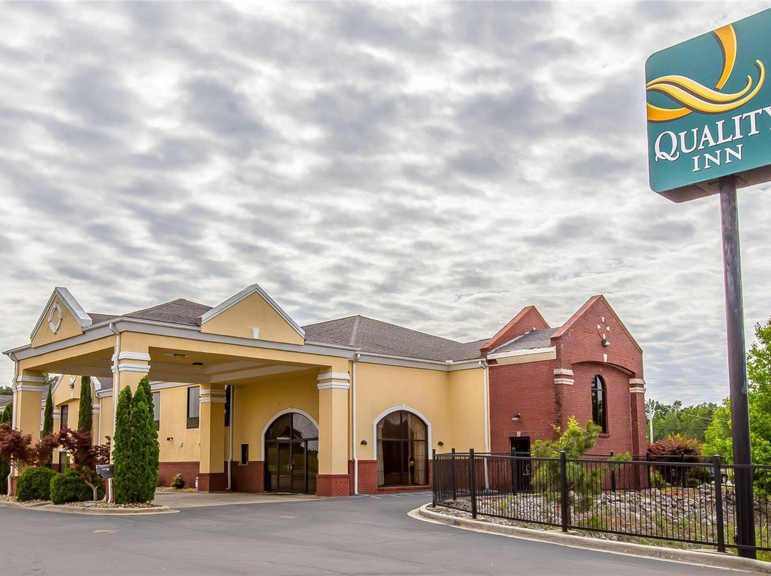 Bremen酒店住宿-Quality Inn Hanceville U.S. Hwy 31