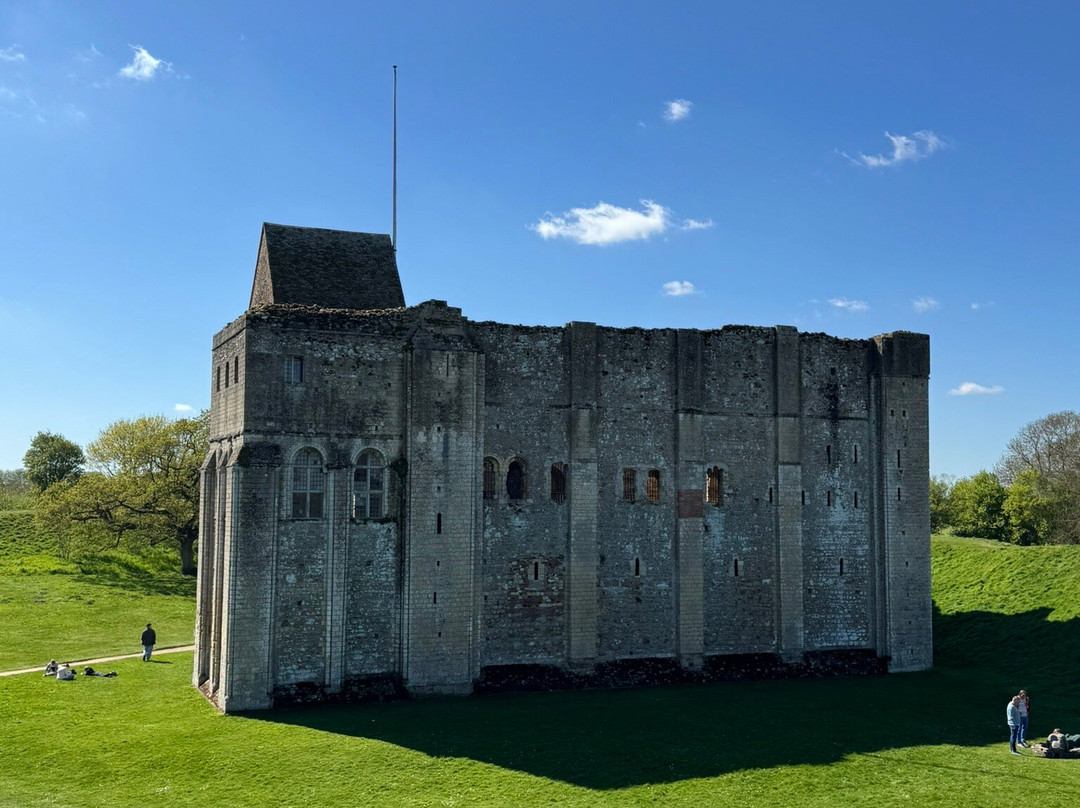Castle Rising-金斯林必去景点