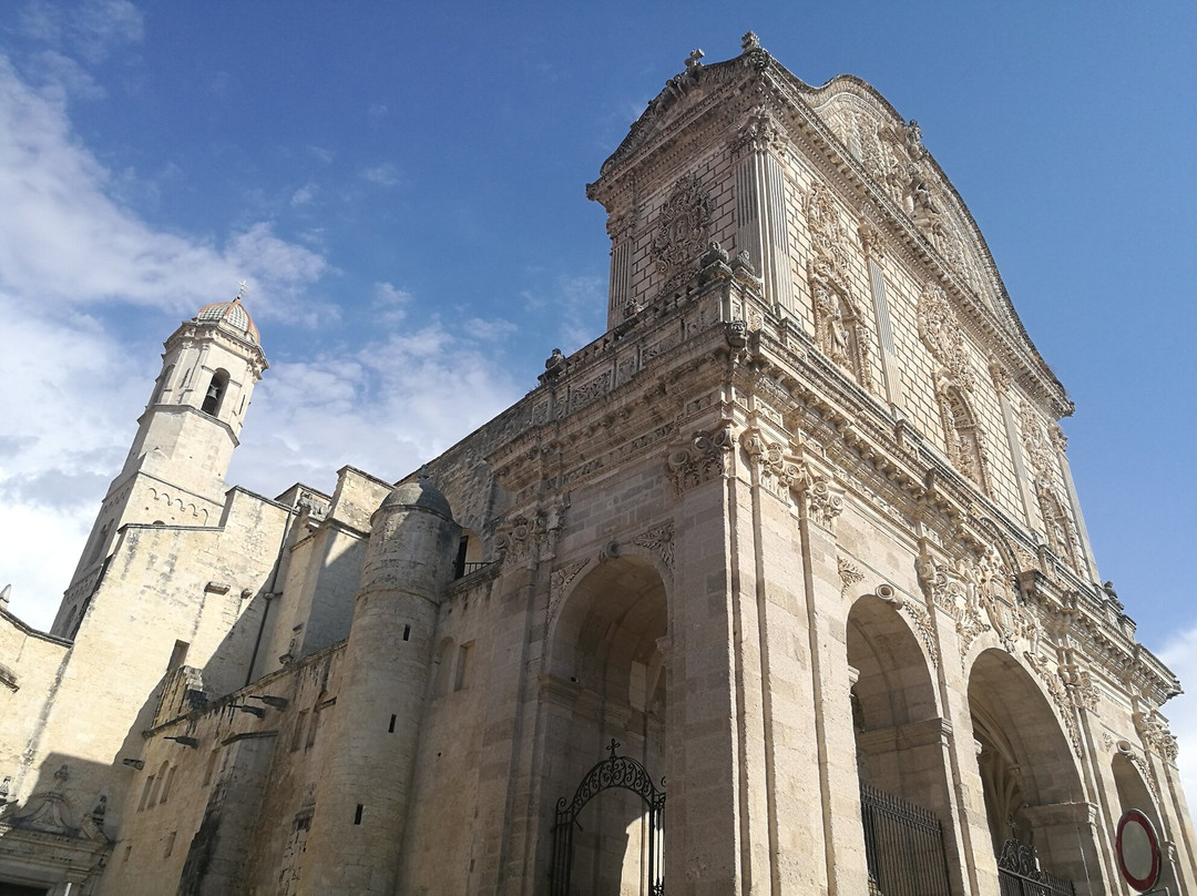 Cattedrale di San Nicola-萨萨里省必去景点