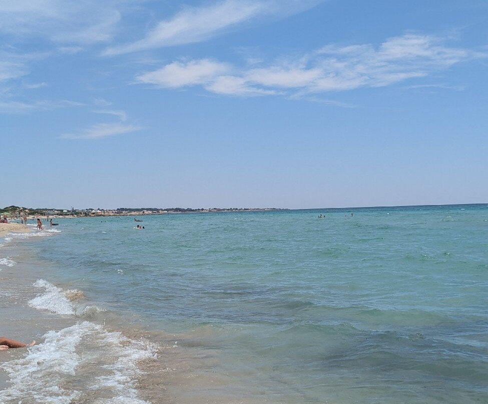 Bahia Del Sol-Marina di Lizzano必去景点