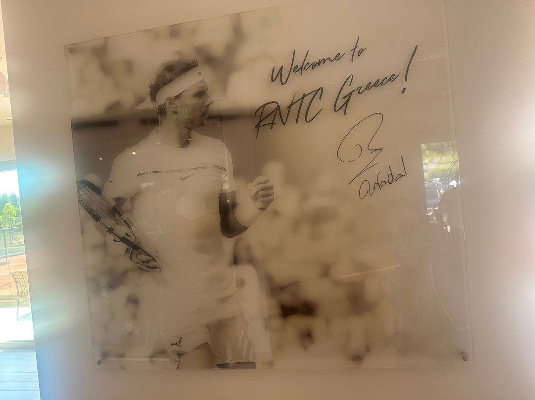 Rafa Nadal Tennis Center Sani (greece)-Sani必去景点