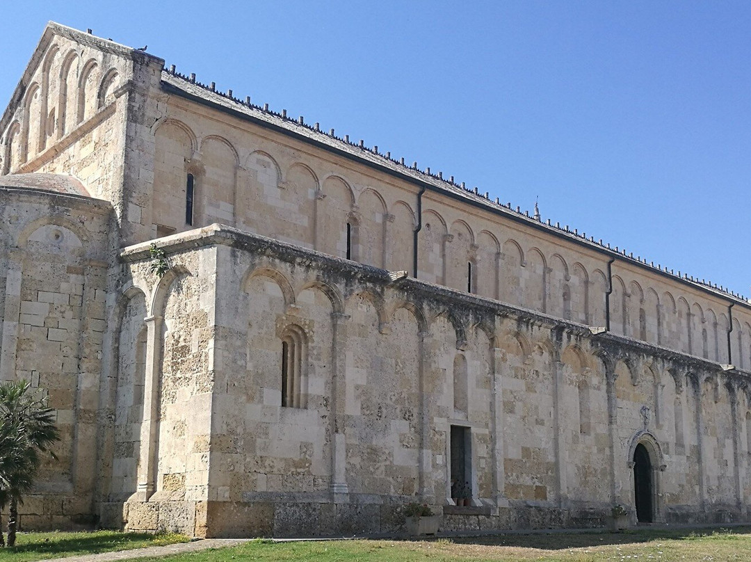 Basilica San Gavino-Porto Torres必去景点