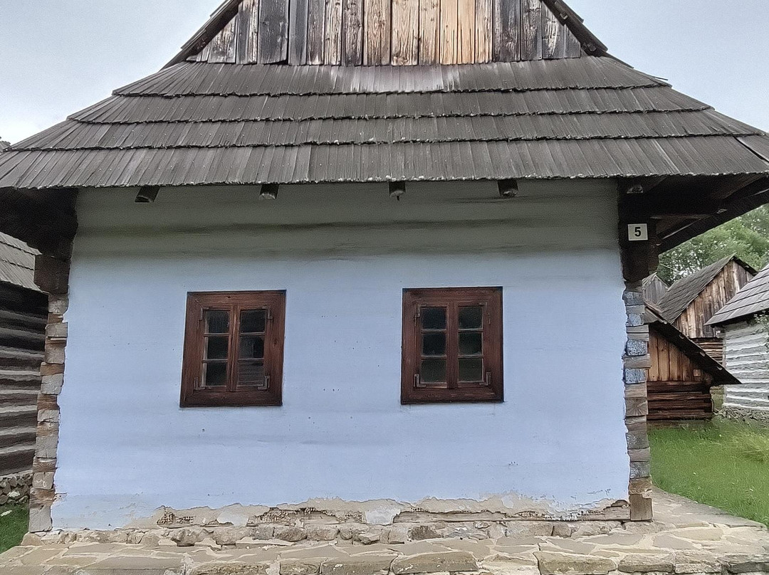 Museum of a Slovak Village-Martin必去景点