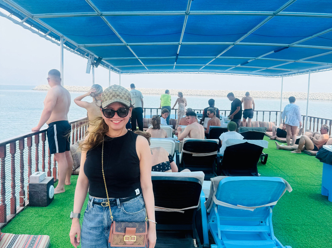 Musandam Tourism-海塞卜必去景点