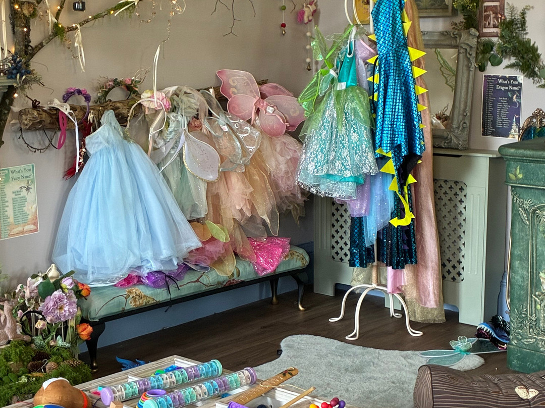 The Bubbling Toad-Gorebridge必去景点