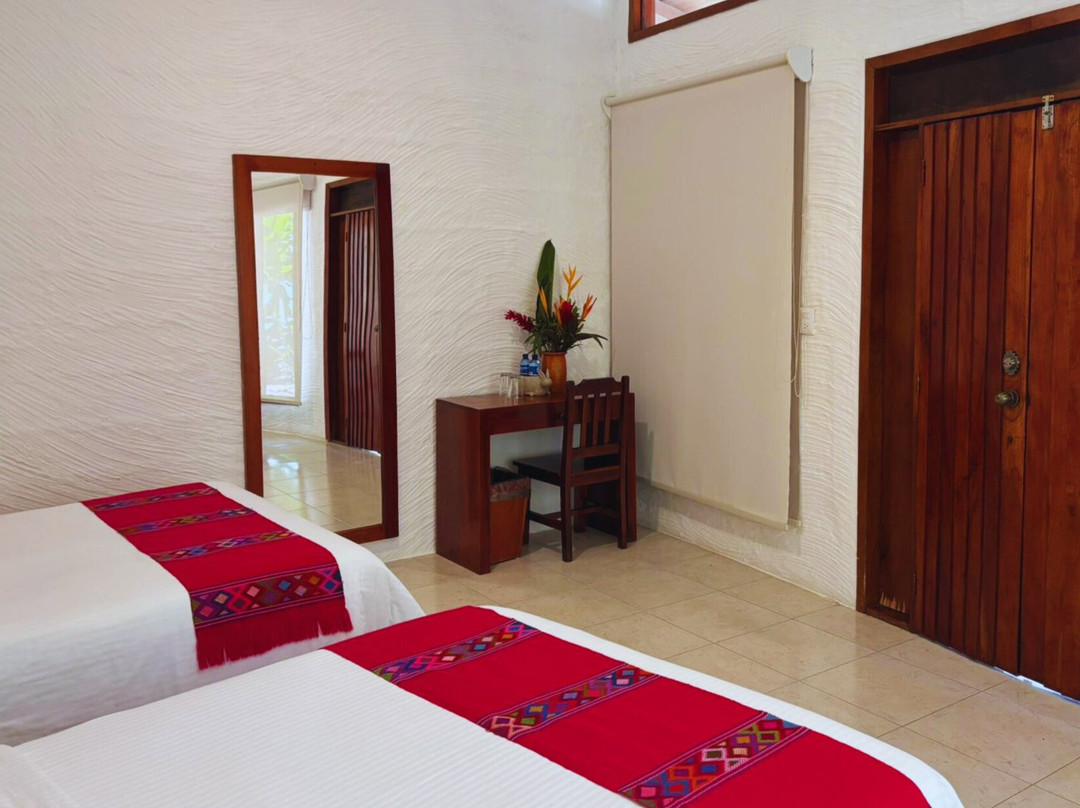 Hotel La Aldea del Halach Huinic主图