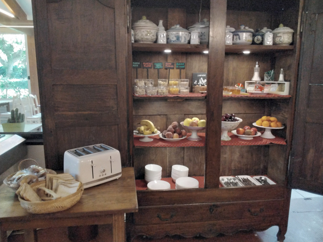 Hotel Pyrenees Atlantique主图