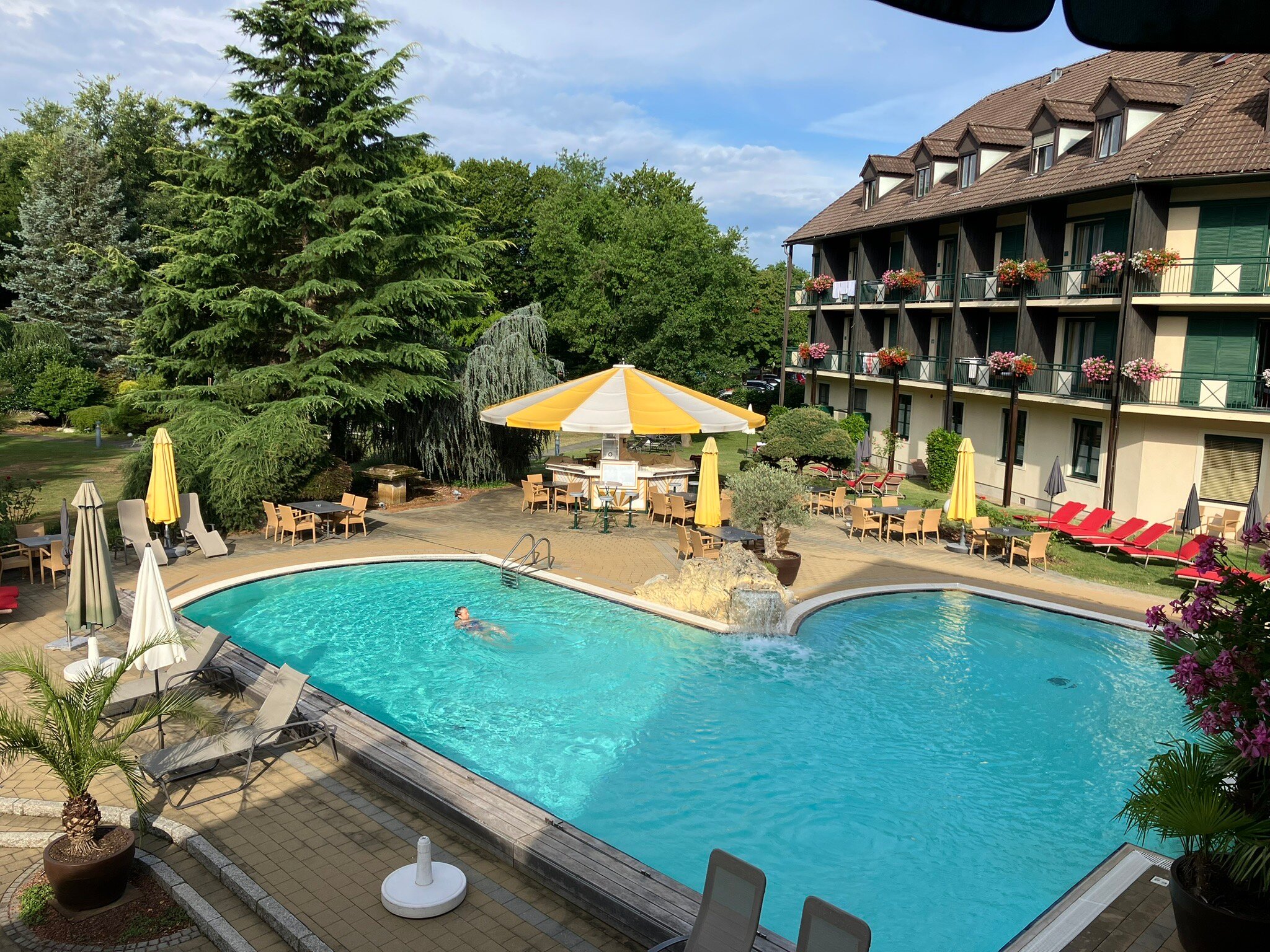 Hotel im Park-官方