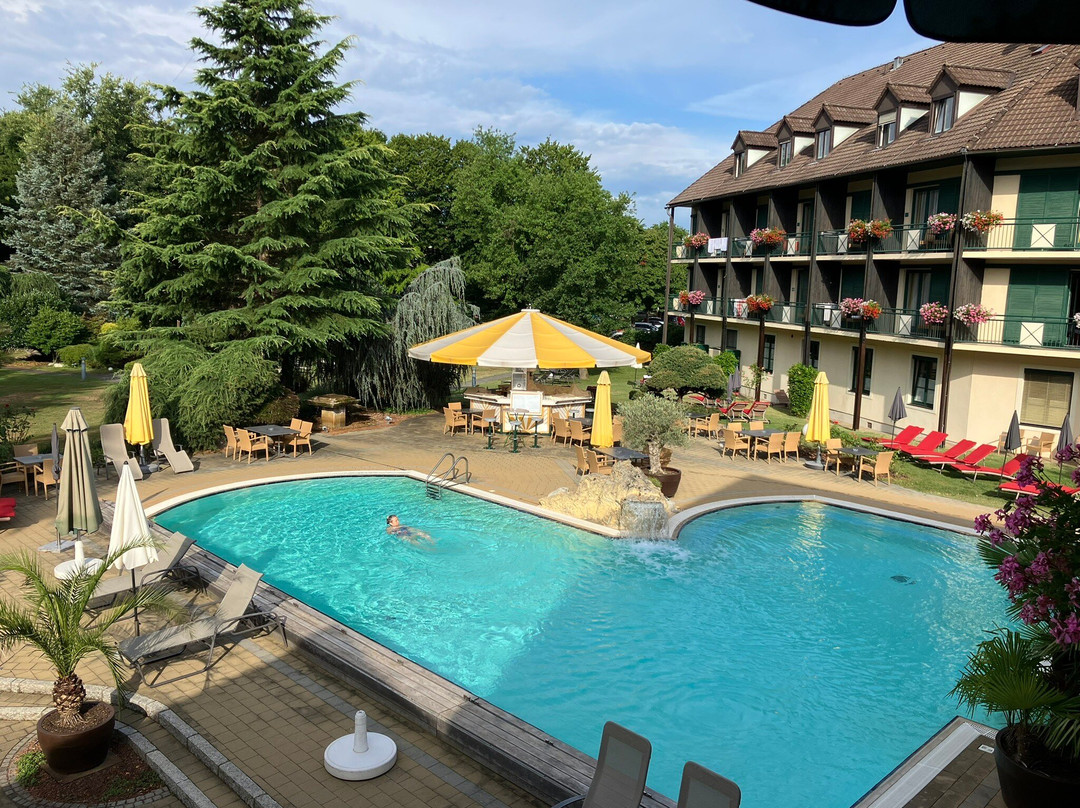Hotel im Park主图