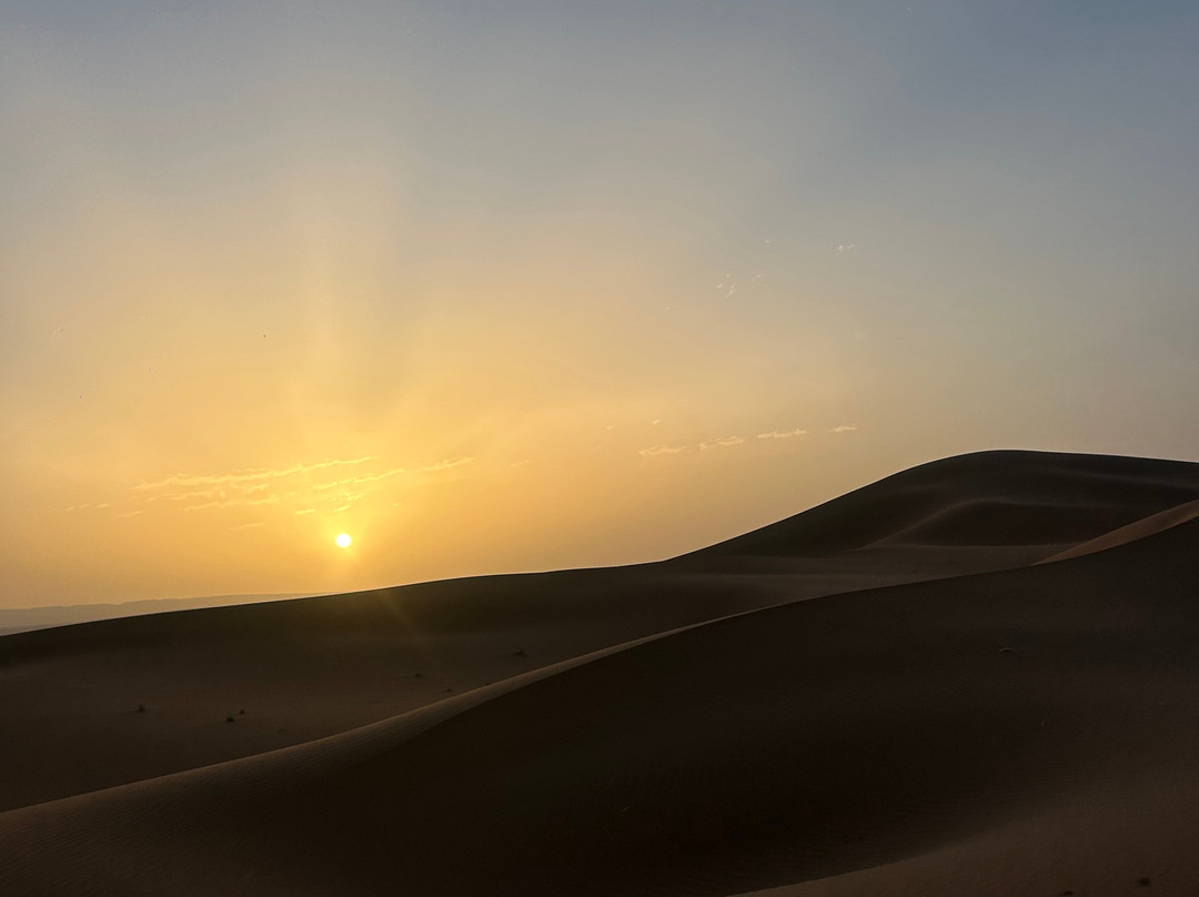 Chegaga spirit-迈哈米德必去景点