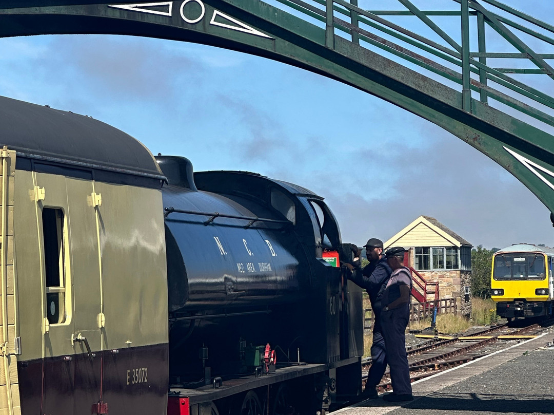 Aln Valley Railway-阿尼克必去景点