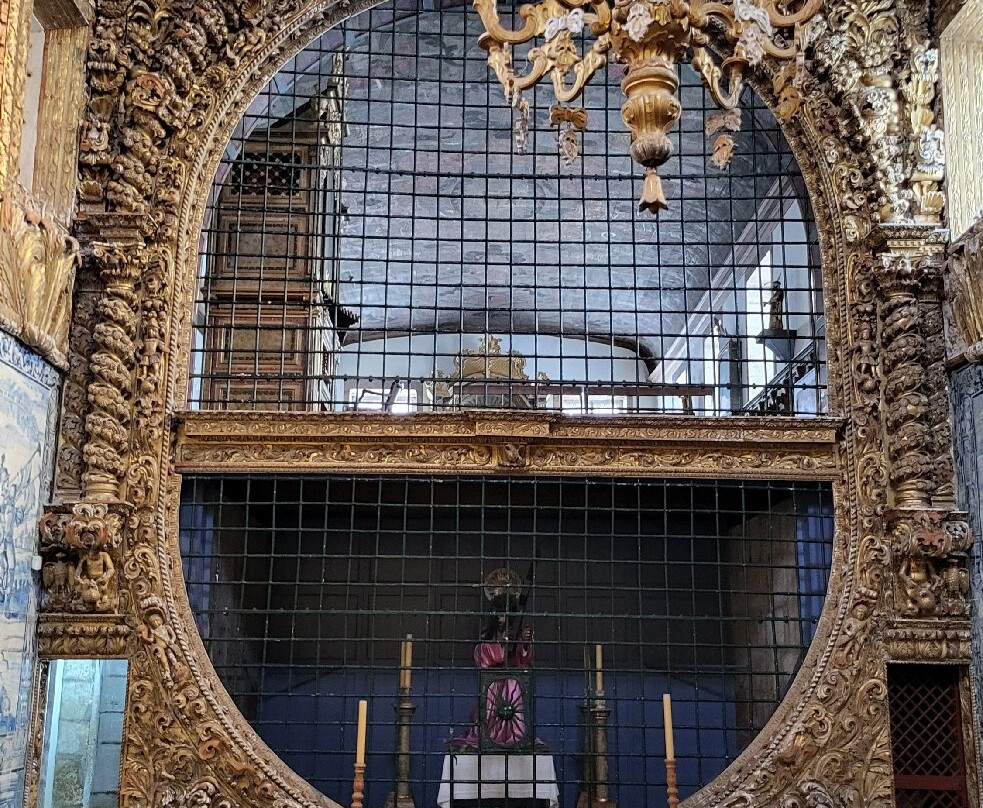 Convento Sao Goncalo-亚速尔群岛英雄港中心区必去景点