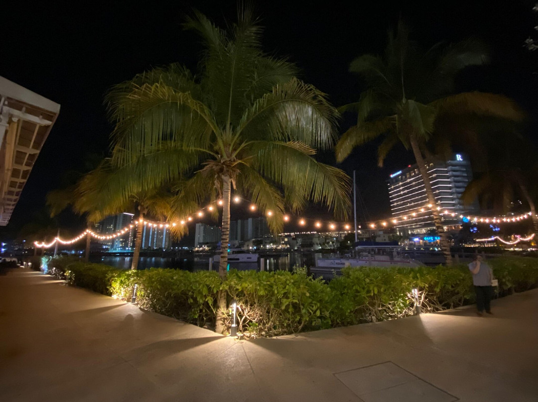 Marina Puerto Cancún-坎昆必去景点