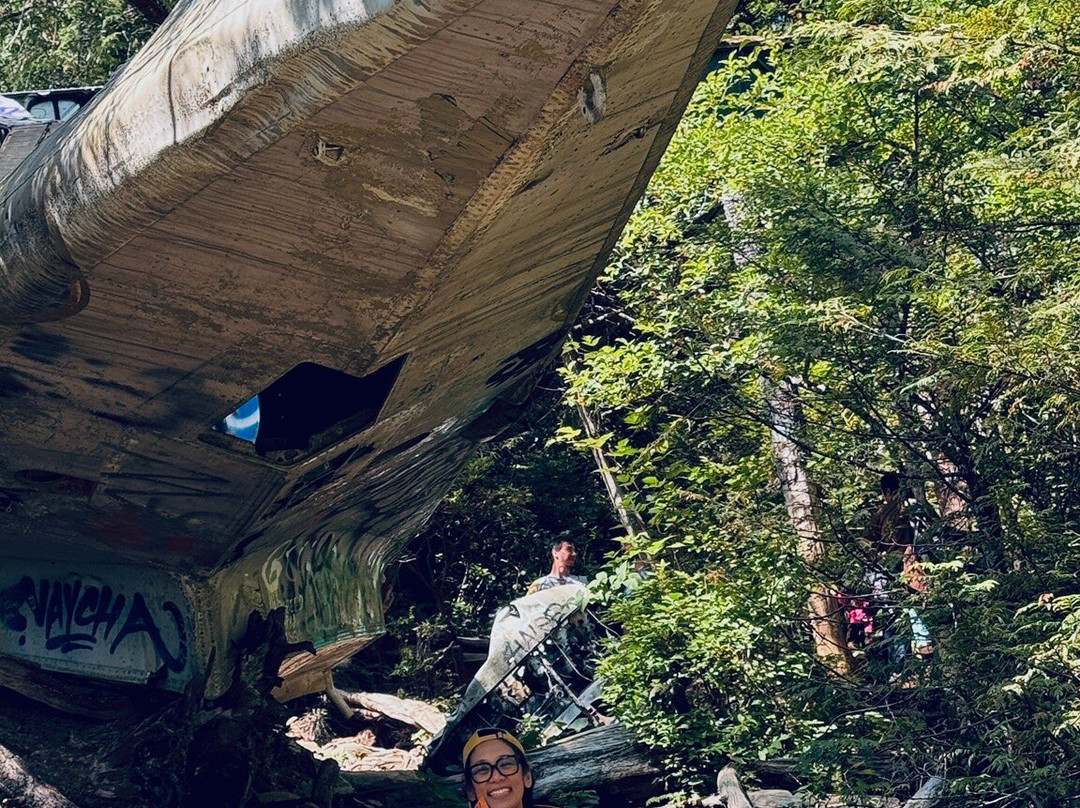 Canso Plane Crash Hike-托菲诺必去景点