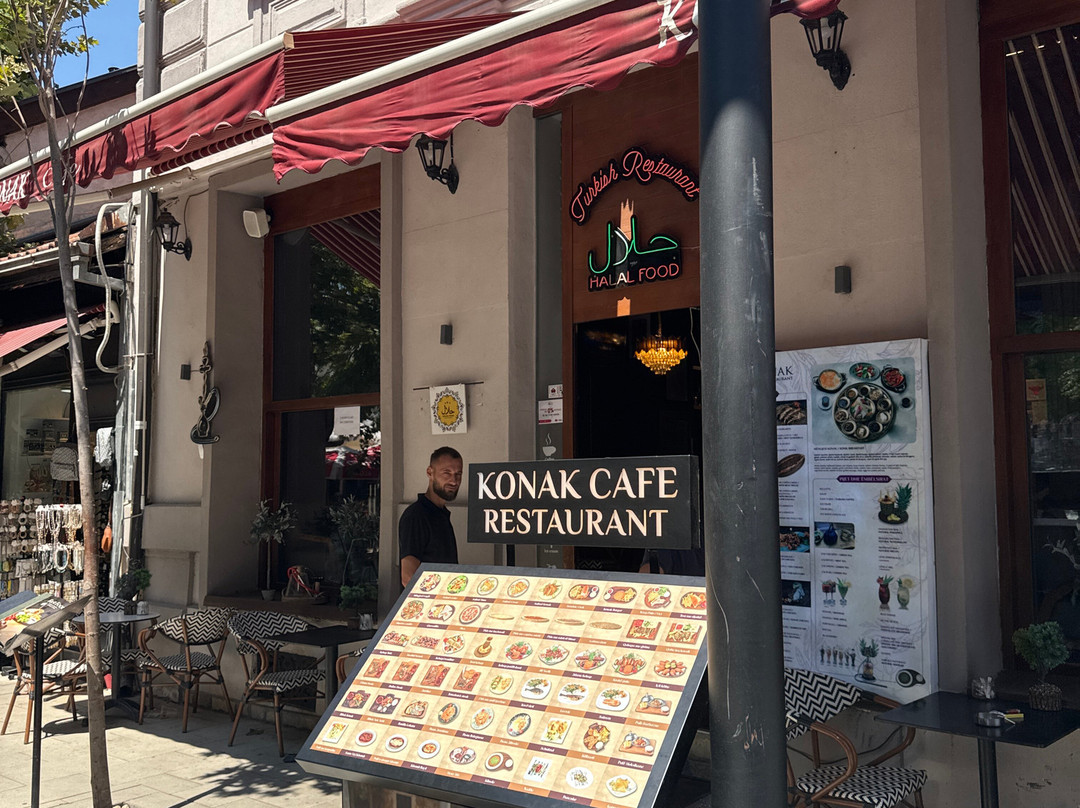 Konak Cafe Restaurant