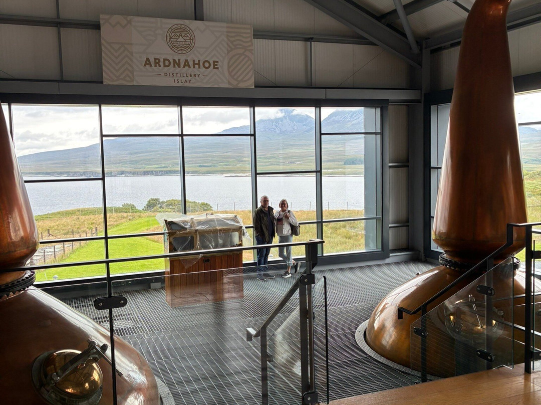 Ardnahoe Distillery-Port Askaig必去景点
