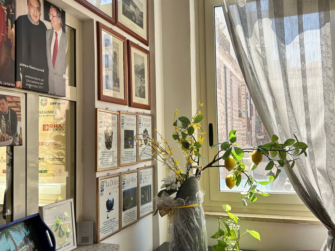 Museo Nazionale del Bergamotto-雷焦卡拉布里亚必去景点