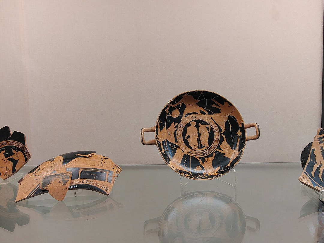 Museo Archeologico delle Necropoli Rupestri-Barbarano Romano必去景点