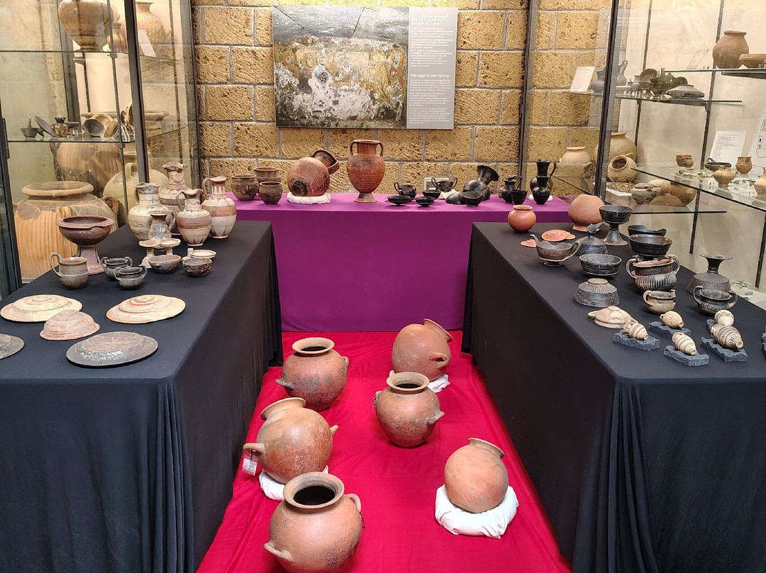 Museo Archeologico delle Necropoli Rupestri-Barbarano Romano必去景点