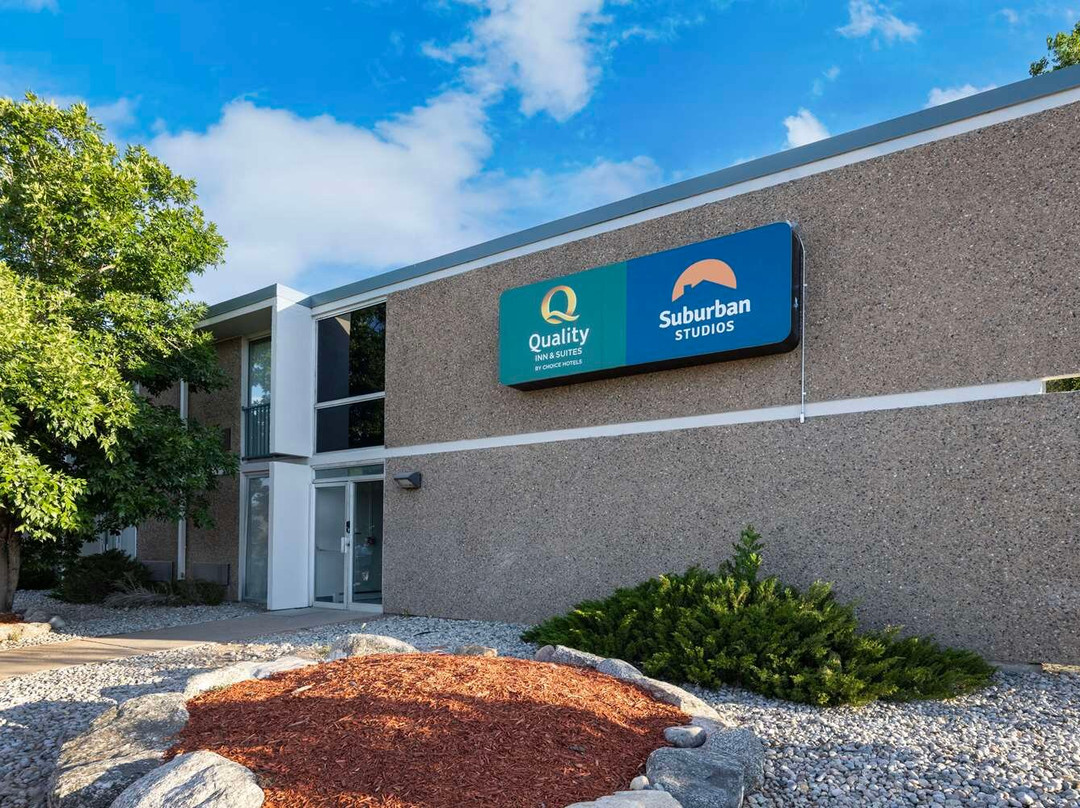 卡农城酒店住宿-Quality Inn & Suites