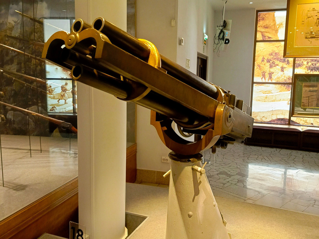 Tula State Museum of Weapons-图拉必去景点